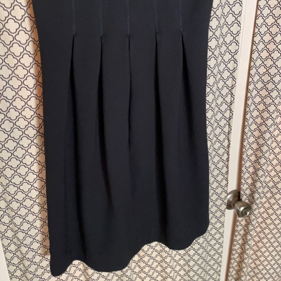 J Crew black dress - Picture 3 of 4